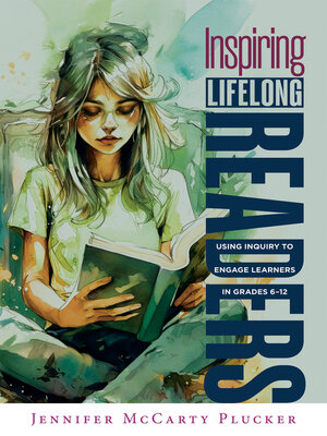 cover image of Inspiring Lifelong Readers